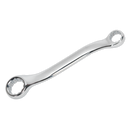 Sealey AK63221 10 x 13mm Stubby Offset Double End Ring Spanner