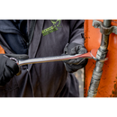 Sealey AK6324321 Combination Spanner Super Jumbo 32mm