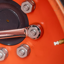 Sealey AK6324321 Combination Spanner Super Jumbo 32mm