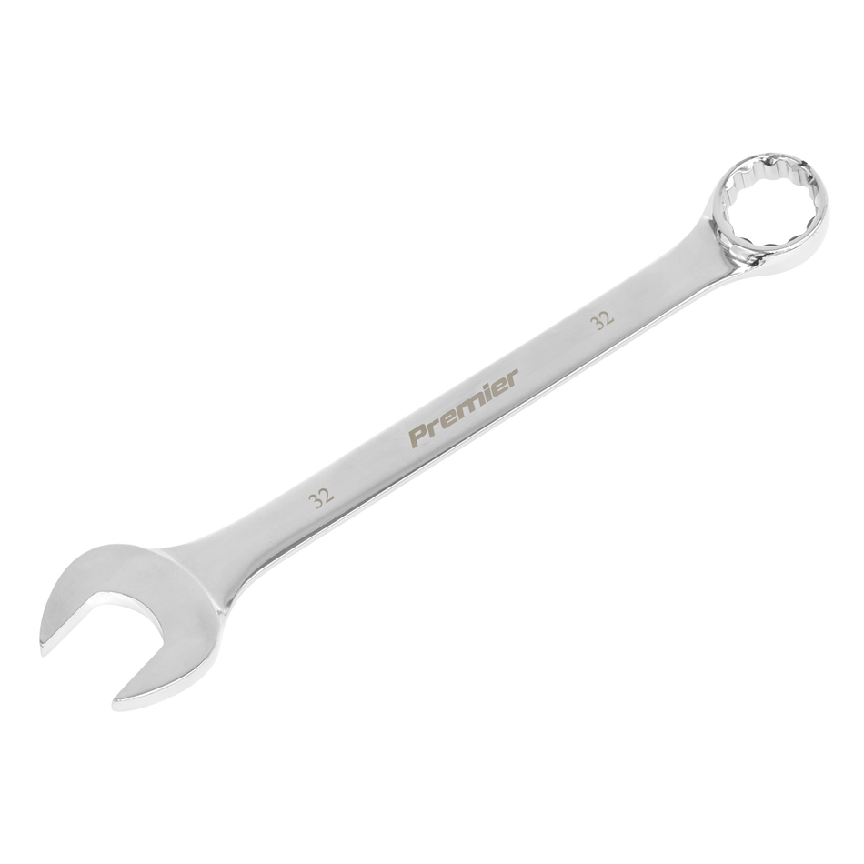 Sealey AK6324321 Combination Spanner Super Jumbo 32mm