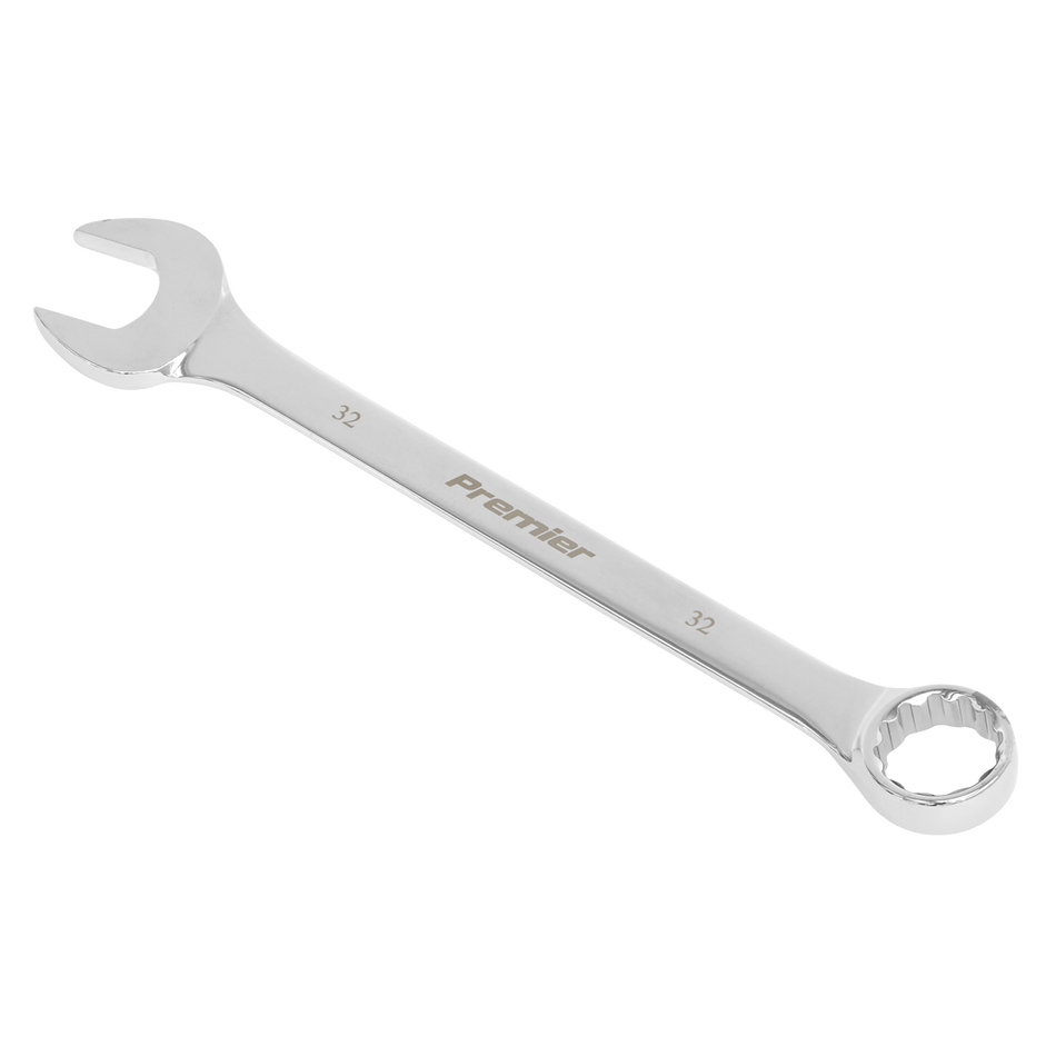 Sealey AK6324321 Combination Spanner Super Jumbo 32mm
