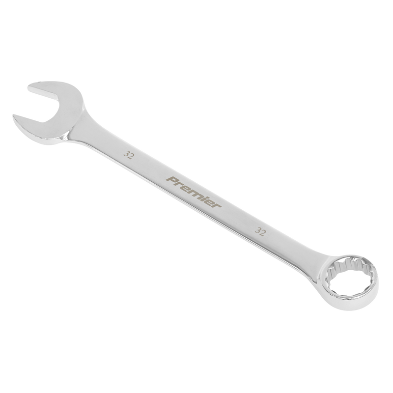 Sealey AK6324321 Combination Spanner Super Jumbo 32mm