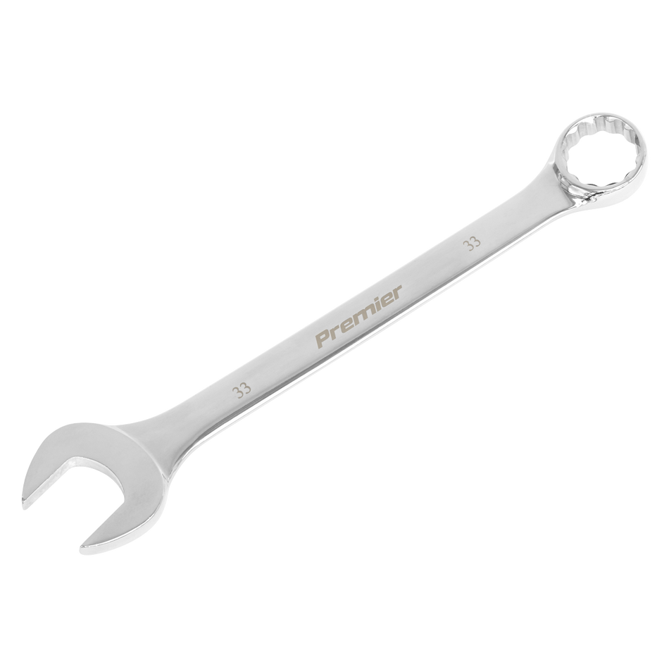 Sealey AK632433 Combination Spanner Super Jumbo 33mm