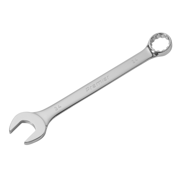 Sealey AK632434 34mm Super Jumbo Combination Spanner
