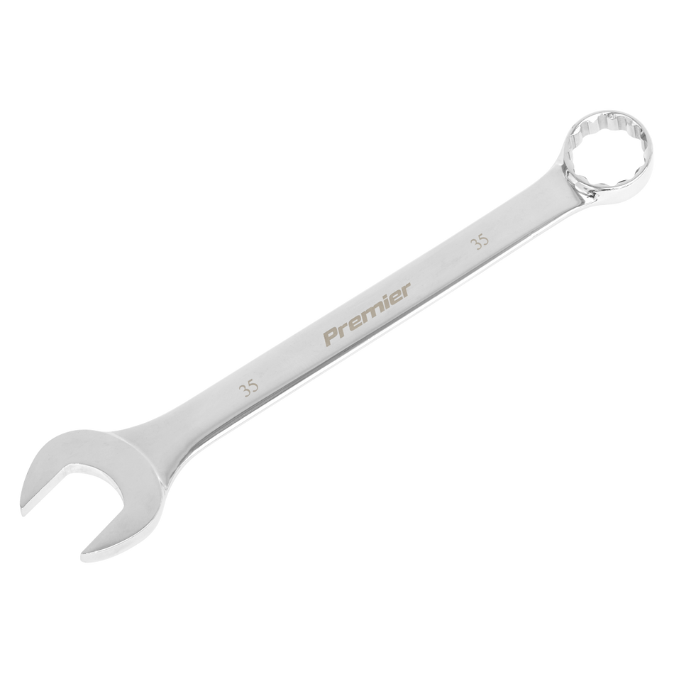 Sealey AK632435 Combination Spanner Super Jumbo 35mm