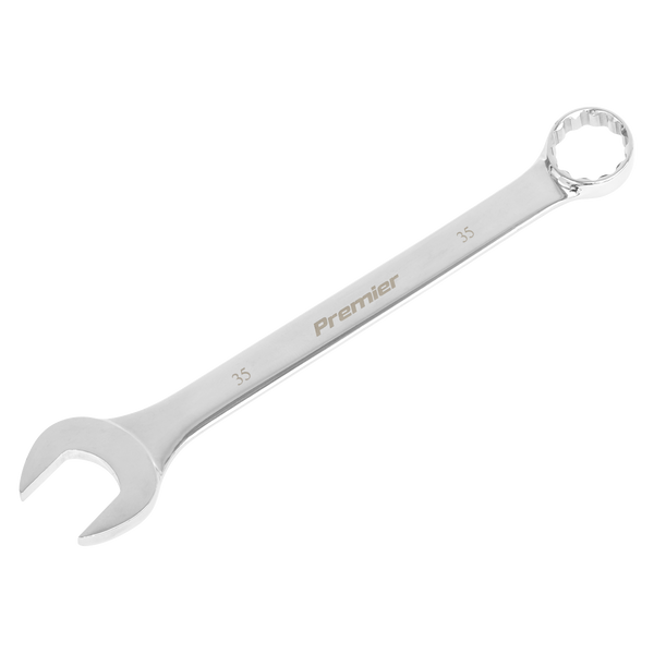 Sealey AK632435 Combination Spanner Super Jumbo 35mm