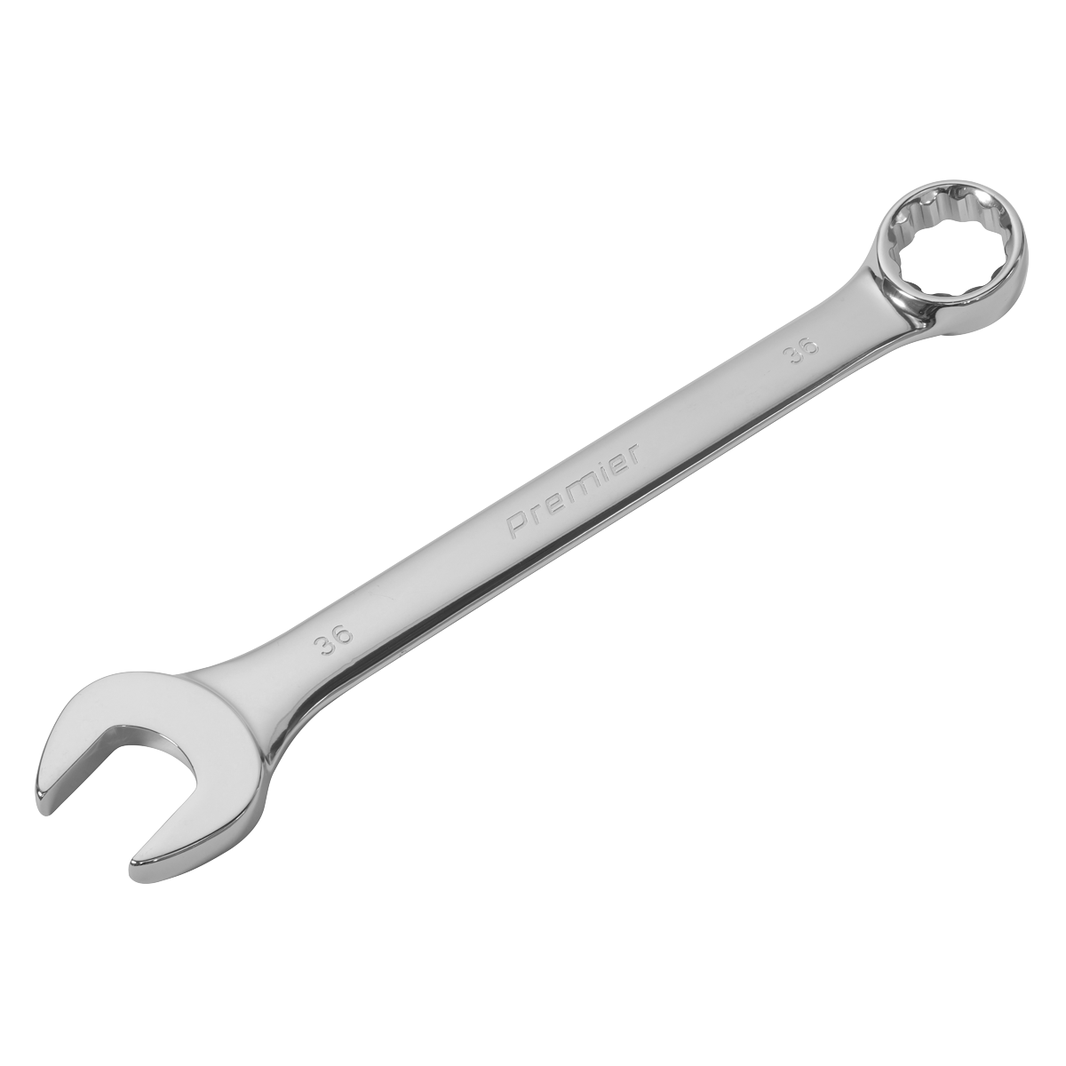 Sealey AK632436 36mm Super Jumbo Combination Spanner