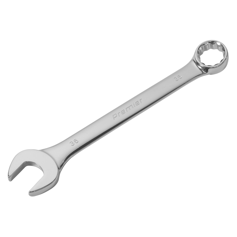 Sealey AK632436 36mm Super Jumbo Combination Spanner