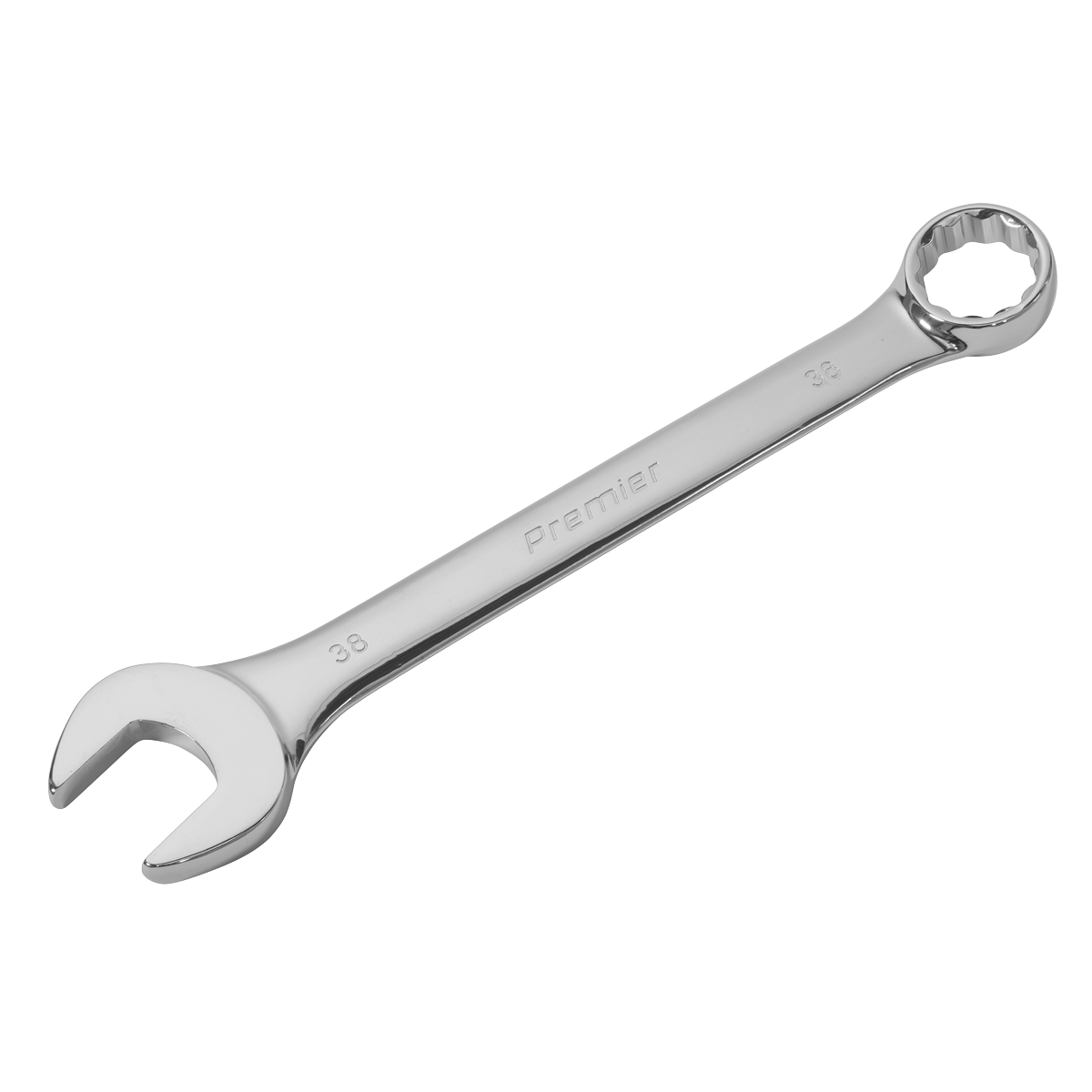 Sealey AK632438 38mm Super Jumbo Combination Spanner