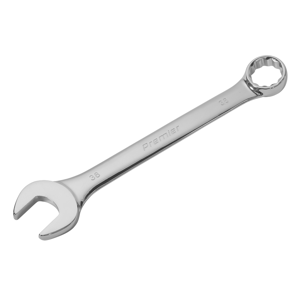 Sealey AK632438 38mm Super Jumbo Combination Spanner