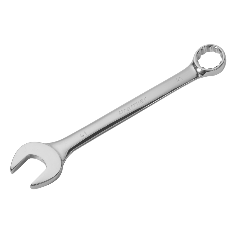Sealey AK632441 41mm Super Jumbo Combination Spanner