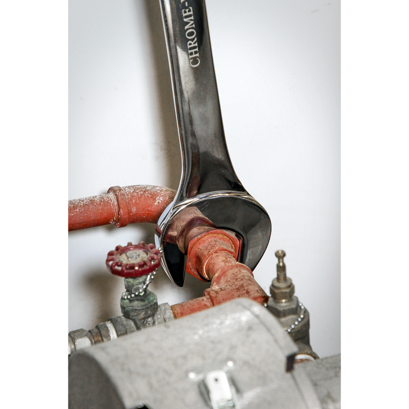 Sealey AK632444 Combination Spanner Super Jumbo 44mm