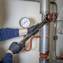 Sealey AK632444 Combination Spanner Super Jumbo 44mm