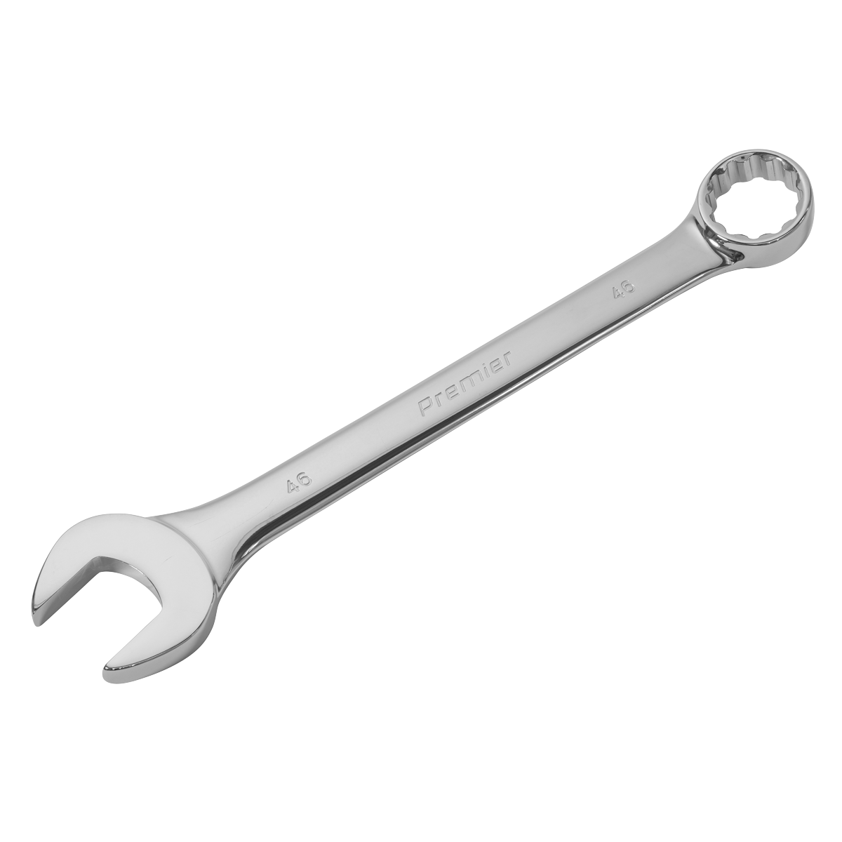 Sealey AK632446 46mm Super Jumbo Combination Spanner