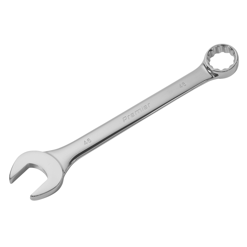 Sealey AK632446 46mm Super Jumbo Combination Spanner
