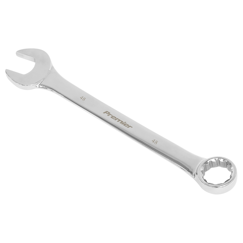 Sealey AK632448 Combination Spanner Super Jumbo 48mm