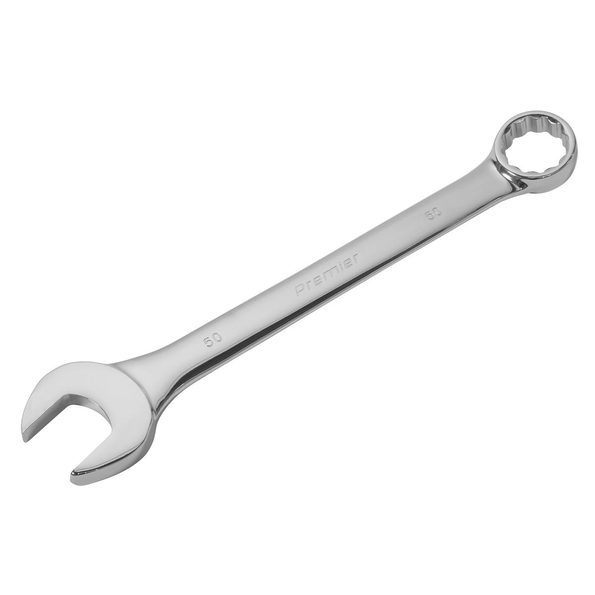 Sealey AK632450 50mm Super Jumbo Combination Spanner