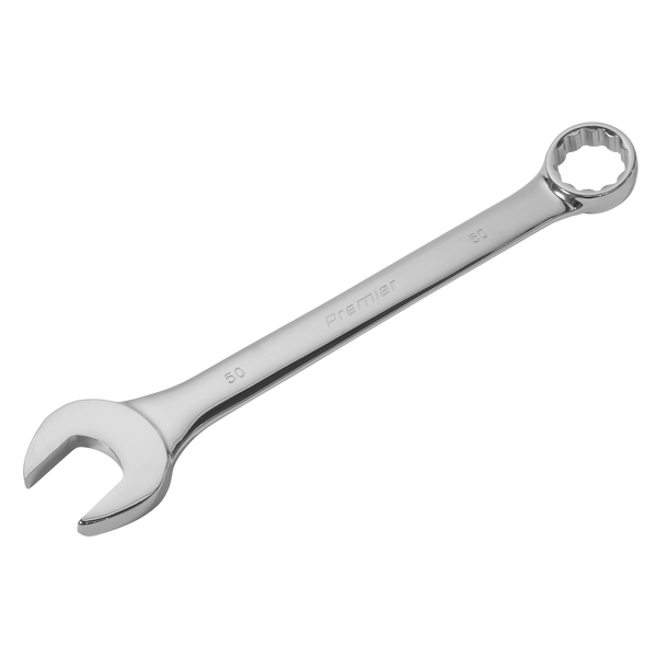 Sealey AK632450 50mm Super Jumbo Combination Spanner