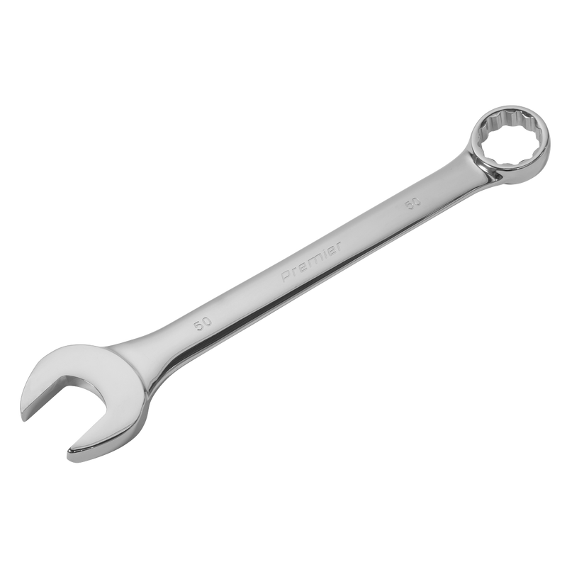 Sealey AK632450 50mm Super Jumbo Combination Spanner