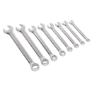 Sealey AK63252 8pc Combination Spanner Set