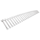 Sealey AK63253 25pc Combination Spanner Set