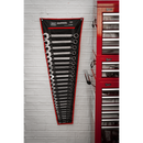 Sealey AK63253 25pc Combination Spanner Set