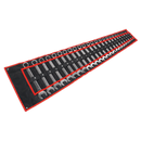 Sealey AK63253 25pc Combination Spanner Set