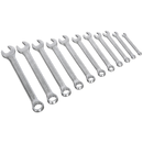 Sealey AK63254 11pc Combination Spanner Set - Imperial