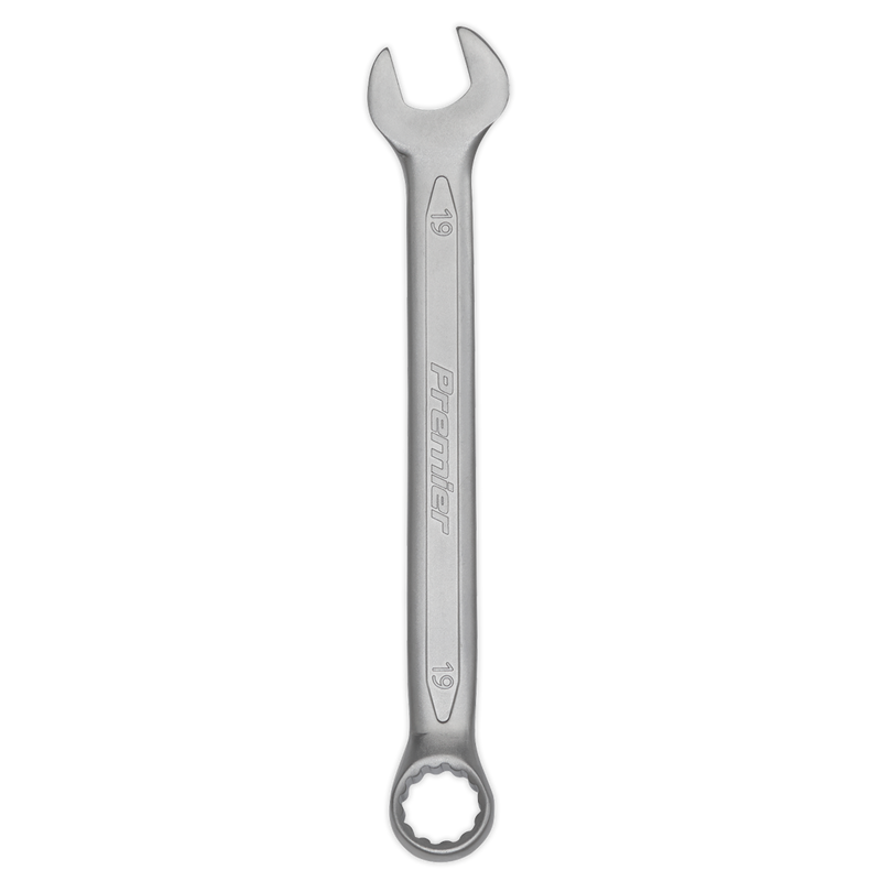 Sealey AK63256 23pc Combination Spanner Set - Metric/Imperial