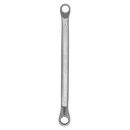 Sealey AK63257 8pc Offset Double End Ring Spanner Set