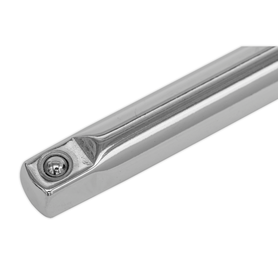 Sealey AK6330 3pc 1/4"Sq Drive Extension Bar Set
