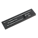 Sealey AK6331 5pc 1/4"Sq Drive Extension Bar Set