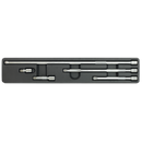 Sealey AK6341 5pc 3/8"Sq Drive Extension Bar Set
