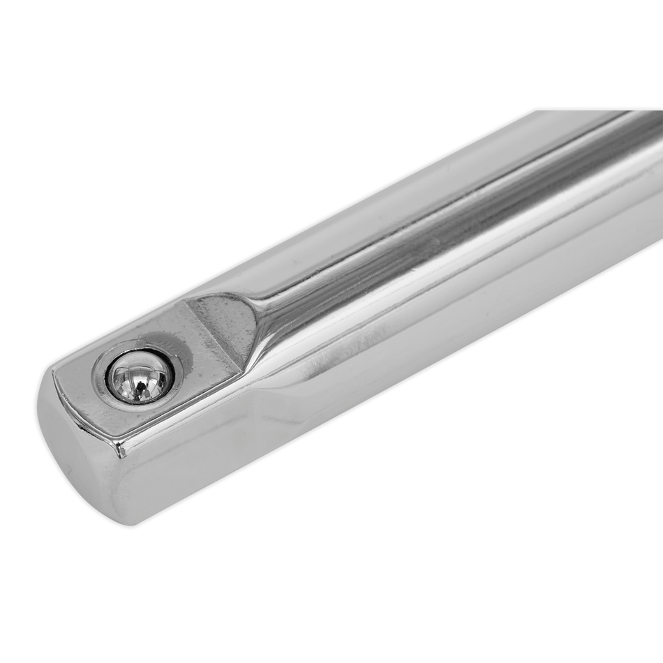Sealey AK6350 3pc 1/2"Sq Drive Extension Bar Set
