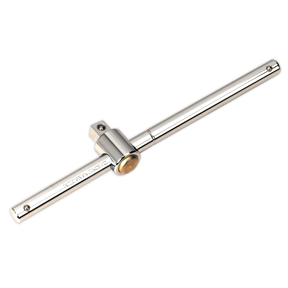 Sealey AK6378 250mm 1/2"Sq Drive Locking Sliding T-Bar