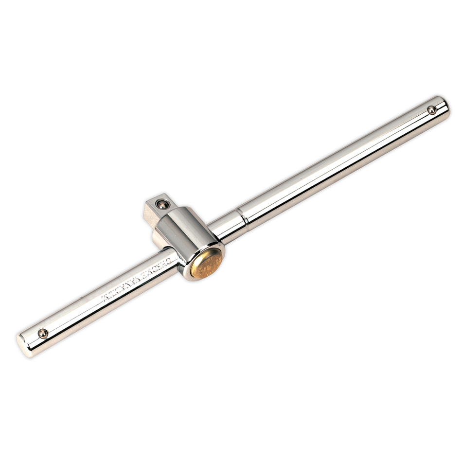 Sealey AK6378 250mm 1/2"Sq Drive Locking Sliding T-Bar