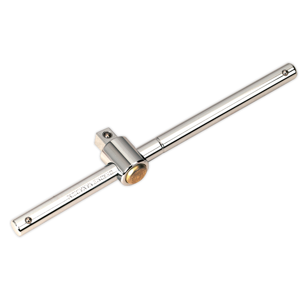Sealey AK6378 250mm 1/2"Sq Drive Locking Sliding T-Bar