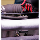 Sealey AK63914 10pc Extra-Long Combination Ratchet Spanner Set