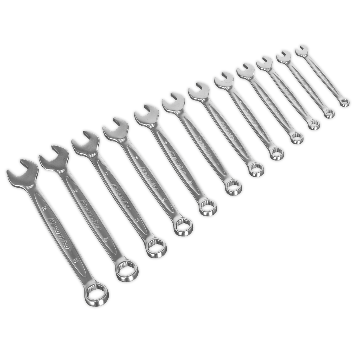 Sealey AK63921 12pc Lock¬¨¬®¬¨¬Æ¬¨¬®¬¨√Ü¬¨¬®¬¨¬Æ¬¨¬®‚àö√ú‚Äö√Ñ√∂‚àö√ë‚àö‚àÇ‚Äö√†√∂‚àö√´‚Äö√†√∂‚Äö√†√á‚Äö√Ñ√∂‚àö‚Ä†‚àö‚àÇ‚Äö√†√∂¬¨¬•¬¨¬®¬¨¬Æ¬¨¬®¬¨¬¢ Combination Spanner Set