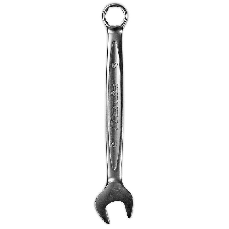 Sealey AK63921 12pc Lockª Combination Spanner Set