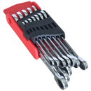 Sealey AK63922 12pc Ratchet Combination Spanner Set - Platinum Series