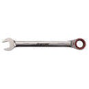 Sealey AK63940 12pc Combination Ratchet Spanner Set - Platinum Series