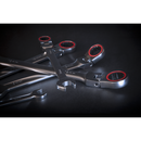 Sealey AK63943 7pc Flexi-Head Ratchet Combination Spanner Set - Platinum Series