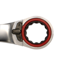 Sealey AK63944 12pc Reversible Combination Ratchet Spanner Set - Platinum Series