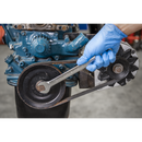 Sealey AK63949 Combination Ratchet Spanner Set 12pc Metric - Platinum Series