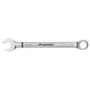 Sealey AK63950 Combination Spanner Set Anti-Slip 12pc Metric - Platinum Series