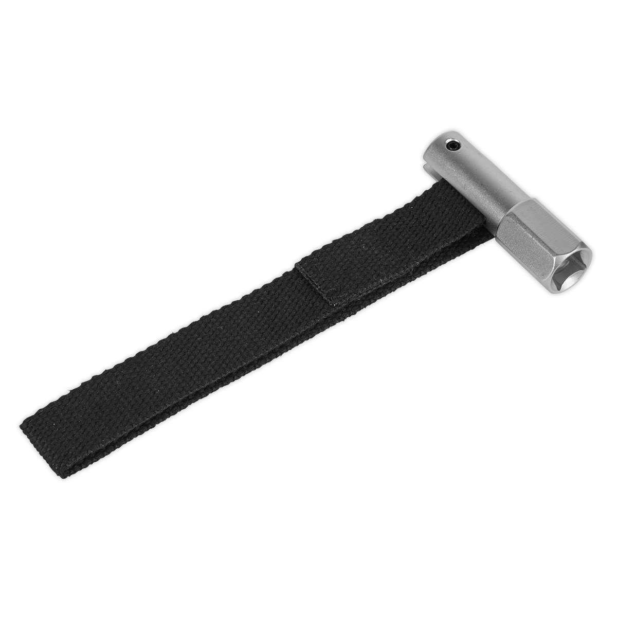 Sealey AK640 1/2"Sq Drive Oil Filter Strap Wrench 120mm Capacity