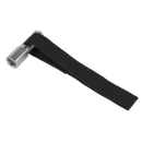 Sealey AK640 1/2"Sq Drive Oil Filter Strap Wrench 120mm Capacity