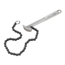 Sealey AK6409 Oil Filter Chain Wrench 60-140mm Capacity