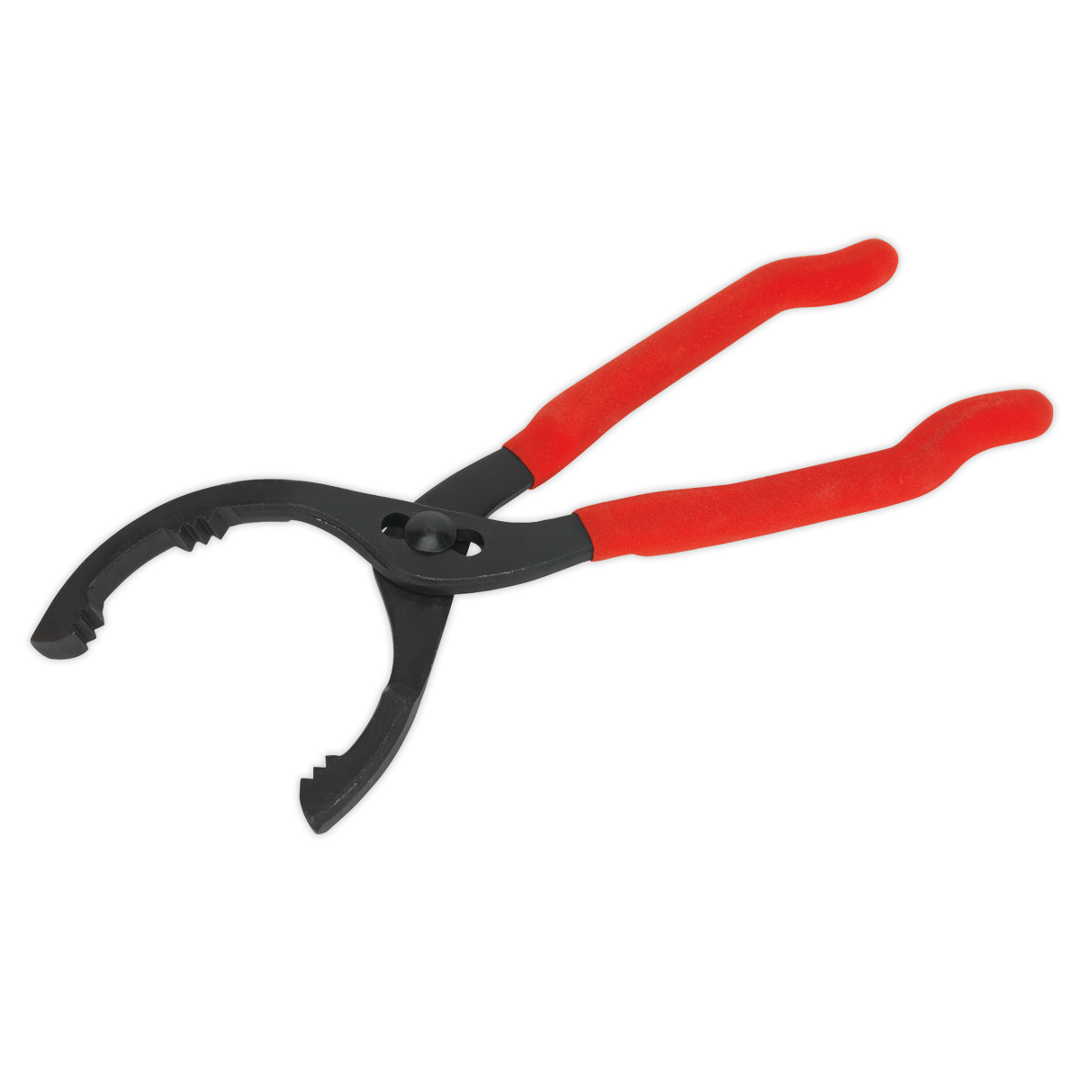 Sealey AK6411 Oil Filter Pliers Forged 60-108mm Capacity
